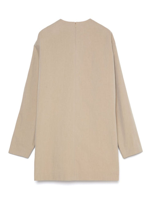 round box pullover